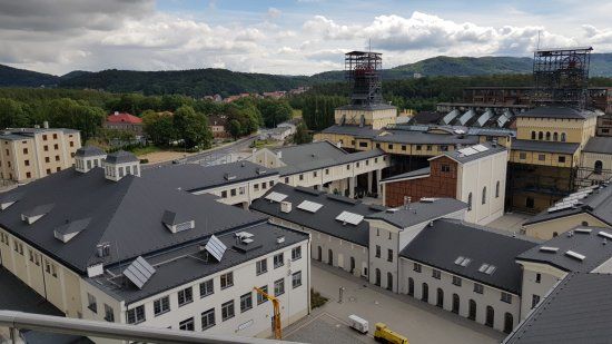 Stara Kopalnia Centrum Nauki I Sztuki